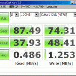 Hitachi HDP725050GLA360 