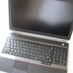 Dell Latitude E6520