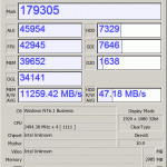 dell latitude e6520 crystalmark